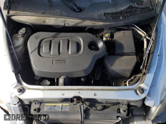 ✅ 2009 Chevrolet HHR LS • VIN: 3GNCA13B69S598203 • Lot: 53551145. Listed on Copart with 184,375 mi. Free auction sales archive from the USA and detailed vehicle history report at DreamBid. Image 12.