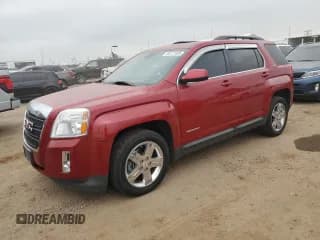 ✅ 2013 GMC Terrain SLT • VIN: 2GKFLVEK4D6246625 • Лот: 66121835. Опубликован ранее на Copart с пробегом 123 440 миль. Бесплатный доступ к архиву аукционных продаж из США и подробный отчёт об истории автомобиля на DreamBid. Изображение 1.