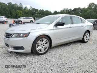 2015 Chevrolet Impala LS с VIN 2G11X5SL3F9155508, выставлен на аукционе Copart как лот 69058755 с пробегом 243 926 миль миль и Списание • Salvage title. История ставок и продаж доступна на DreamBid. Изображение 1.