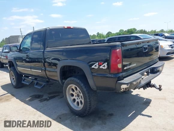 ✅ 2004 Chevrolet Silverado 1500 Z71 • VIN: 2GCEK19T441202160 • Лот: 42054363. Опубликован ранее на IAAI с пробегом 215 182 миль. Бесплатный доступ к архиву аукционных продаж из США и подробный отчёт об истории автомобиля на DreamBid. Изображение 3.