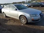 ✅ 2006 Audi A6 • VIN: WAUDG74FX6N073194 • Лот: 41514491. Опубликован ранее на IAAI с пробегом Не указан. Бесплатный доступ к архиву аукционных продаж из США и подробный отчёт об истории автомобиля на DreamBid. Изображение 1.