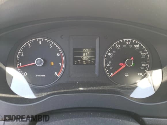 ✅ 2012 Volkswagen Jetta S • VIN: 3VW2K7AJ2CM328795 • Lot: 70914125. Listed on Copart with 72,057 mi. Free auction sales archive from the USA and detailed vehicle history report at DreamBid. Image 9.