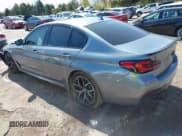 ✅ 2021 BMW 5 Series 530i • VIN: WBA53BH04MWX16672 • Lot: 41963601. Listed on IAAI with 65,155 mi. Free auction sales archive from the USA and detailed vehicle history report at DreamBid. Image 3.