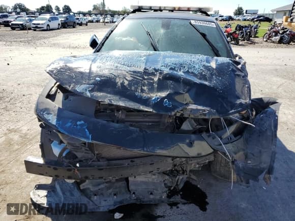 ✅ 2019 Dodge Charger Police • VIN: 2C3CDXKT4KH600427 • Lot: 85936685. Wystawiony na Copart z przebiegiem 126 685 mil. Bezpłatny archiwum sprzedaży aukcyjnych z USA i szczegółowy raport historii pojazdu na DreamBid. Zdjęcie 5.