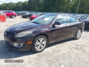 ✅ 2009 Mazda 6 i Grand Touring • VIN: 1YVHP82A495M26108 • Lot: 43104415. Wystawiony na IAAI z przebiegiem 118 083 mil. Bezpłatny archiwum sprzedaży aukcyjnych z USA i szczegółowy raport historii pojazdu na DreamBid. Zdjęcie 2.