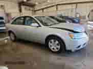 ✅ 2009 Hyundai Sonata GLS • VIN: 5NPET46C09H534184 • Lot: 90374955. Listed on Copart with 204,346 mi. Free auction sales archive from the USA and detailed vehicle history report at DreamBid. Image 4.