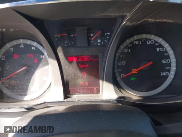 ✅ 2017 GMC Terrain SLT • VIN: 2GKALPEKXH6137534 • Lot: 43248931. Listed on IAAI with 147,611 mi. Free auction sales archive from the USA and detailed vehicle history report at DreamBid. Image 7.