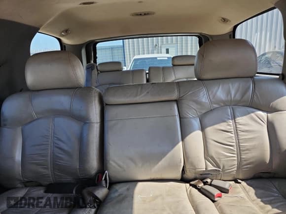 ✅ 2002 Chevrolet Tahoe LS • VIN: 1GNEK13Z92R153756 • Lot: 63943235. Listed on Copart with 260,678 mi. Free auction sales archive from the USA and detailed vehicle history report at DreamBid. Image 10.