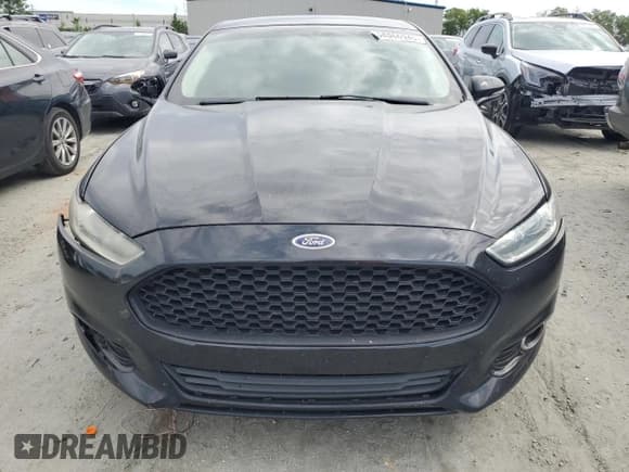 ✅ 2016 Ford Fusion SE • VIN: 3FA6P0H76GR331284 • Lot: 58066945. Listed on Copart with 166,636 mi. Free auction sales archive from the USA and detailed vehicle history report at DreamBid. Image 5.