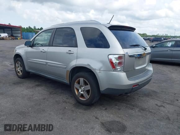 ✅ 2008 Chevrolet Equinox LT • VIN: 2CNDL63F486340309 • Лот: 42243334. Опубликован ранее на IAAI с пробегом 217 057 миль. Бесплатный доступ к архиву аукционных продаж из США и подробный отчёт об истории автомобиля на DreamBid. Изображение 3.