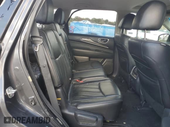 ✅ 2014 Infiniti QX60 • VIN: 5N1AL0MM7EC550757 • Lot: 87438755. Listed on Copart with 118,262 mi. Free auction sales archive from the USA and detailed vehicle history report at DreamBid. Image 11.