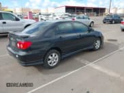 ✅ 2006 Toyota Corolla S • VIN: 1NXBR32EX6Z593307 • Lot: 43420946. Listed on IAAI with 107,541 mi. Free auction sales archive from the USA and detailed vehicle history report at DreamBid. Image 4.