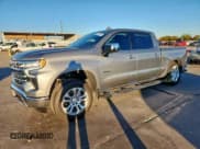 ✅ 2024 Chevrolet Silverado 1500 LTZ • VIN: 2GCPAEED7R1200685 • Lot: 90350525. Wystawiony na Copart z przebiegiem 11 568 mil. Bezpłatny archiwum sprzedaży aukcyjnych z USA i szczegółowy raport historii pojazdu na DreamBid. Zdjęcie 1.