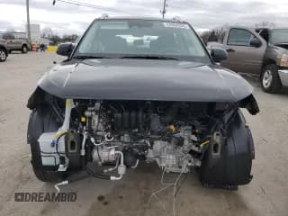 ✅ 2024 Hyundai Venue SEL • VIN: KMHRC8A36RU339384 • Lot: 44604035. Listed on Copart with 6,072 mi. Free auction sales archive from the USA and detailed vehicle history report at DreamBid. Image 5.