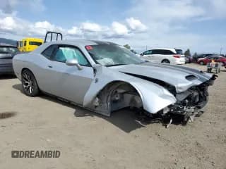 ✅ 2022 Dodge Challenger SRT Hellcat Redeye Widebody • VIN: 2C3CDZL98NH136934 • Lot: 51517693. Wystawiony na Copart z przebiegiem 4 178 mil. Bezpłatny archiwum sprzedaży aukcyjnych z USA i szczegółowy raport historii pojazdu na DreamBid. Zdjęcie 4.