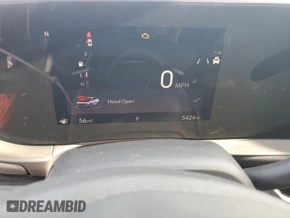 ✅ 2024 Buick Envista Sport Touring • VIN: KL47LBE28RB212569 • Lot: 71957095. Wystawiony na Copart z przebiegiem 5 424 mil. Bezpłatny archiwum sprzedaży aukcyjnych z USA i szczegółowy raport historii pojazdu na DreamBid. Zdjęcie 9.