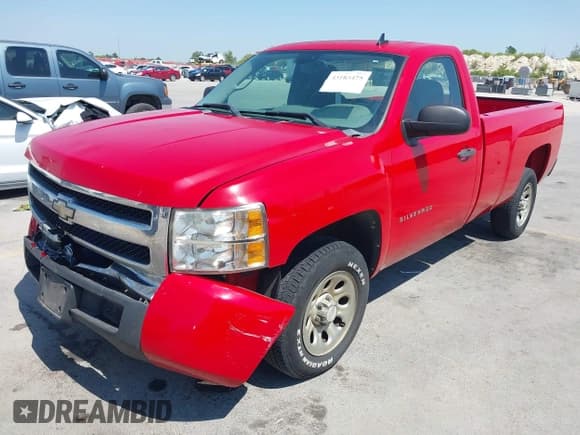 ✅ 2011 Chevrolet Silverado 1500 Work Truck • VIN: 1GCNCPEA0BZ188024 • Lot: 43183475. Listed on IAAI with 186,532 mi. Free auction sales archive from the USA and detailed vehicle history report at DreamBid. Image 17.
