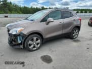 ✅ 2014 Buick Encore • VIN: KL4CJESB4EB635590 • Lot: 61820375. Wystawiony na Copart z przebiegiem 134 924 mil. Bezpłatny archiwum sprzedaży aukcyjnych z USA i szczegółowy raport historii pojazdu na DreamBid. Zdjęcie 1.