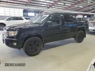 ✅ 2012 Honda Ridgeline RT • VIN: 5FPYK1F24CB452252 • Lot: 66657365. Wystawiony na Copart z przebiegiem 227 491 mil. Bezpłatny archiwum sprzedaży aukcyjnych z USA i szczegółowy raport historii pojazdu na DreamBid. Zdjęcie 1.