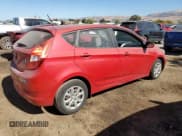 ✅ 2013 Hyundai Accent GS • VIN: KMHCT5AE5DU136498 • Лот: 72846994. Опубликован ранее на Copart с пробегом 98 038 миль. Бесплатный доступ к архиву аукционных продаж из США и подробный отчёт об истории автомобиля на DreamBid. Изображение 3.