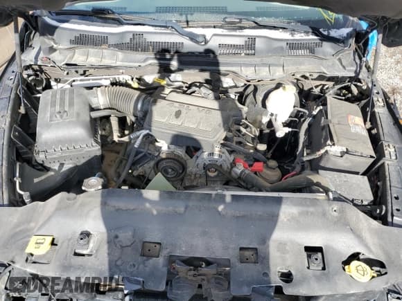 ✅ 2012 Ram 1500 Outdoorsman • VIN: 1C6RD7GP0CS120517 • Lot: 47149564. Listed on Copart with Not provided. Free auction sales archive from the USA and detailed vehicle history report at DreamBid. Image 11.