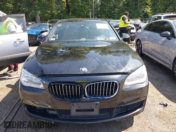 ✅ 2014 BMW 7 Series ALPINA B7 • VIN: WBAYE8C54ED134792 • Lot: 42525127. Wystawiony na IAAI z przebiegiem 96 631 mil. Bezpłatny archiwum sprzedaży aukcyjnych z USA i szczegółowy raport historii pojazdu na DreamBid. Zdjęcie 12.