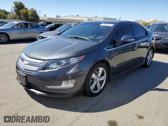 ✅ 2013 Chevrolet Volt • VIN: 1G1RE6E43DU122883 • Lot: 71646124. Wystawiony na Copart z przebiegiem 127 840 mil. Bezpłatny archiwum sprzedaży aukcyjnych z USA i szczegółowy raport historii pojazdu na DreamBid. Zdjęcie 1.