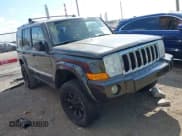 ✅ 2006 Jeep Commander Limited • VIN: 1J8HG58266C276295 • Лот: 43190518. Опубликован ранее на IAAI с пробегом 152 539 миль. Бесплатный доступ к архиву аукционных продаж из США и подробный отчёт об истории автомобиля на DreamBid. Изображение 1.