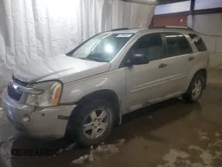 ✅ 2007 Chevrolet Equinox LS • VIN: 2CNDL23FX76086841 • Лот: 42398455. Опубликован ранее на Copart с пробегом 112 318 миль. Бесплатный доступ к архиву аукционных продаж из США и подробный отчёт об истории автомобиля на DreamBid. Изображение 1.