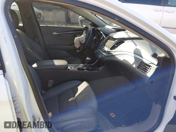 ✅ 2018 Chevrolet Impala LS • VIN: 2G11X5SA3J9139865 • Лот: 41676507. Опубликован ранее на IAAI с пробегом 72 554 миль. Бесплатный доступ к архиву аукционных продаж из США и подробный отчёт об истории автомобиля на DreamBid. Изображение 5.