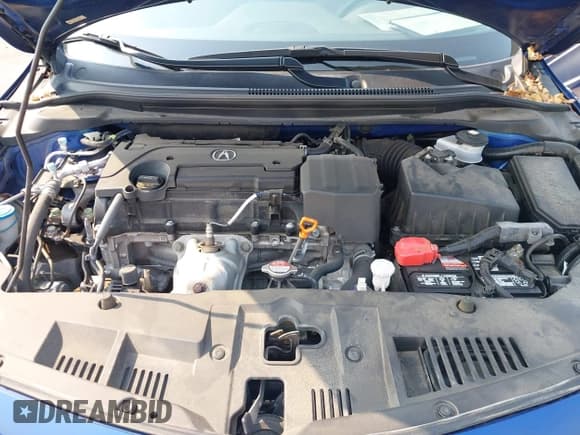 ✅ 2018 Acura ILX Premium • VIN: 19UDE2F70JA003478 • Lot: 42884648. Listed on IAAI with 42,435 mi. Free auction sales archive from the USA and detailed vehicle history report at DreamBid. Image 10.