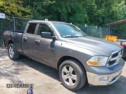 ✅ 2009 Dodge 1500 TRX • VIN: 1D3HV18P29S781642 • Lot: 42861859. Listed on IAAI with 188,678 mi. Free auction sales archive from the USA and detailed vehicle history report at DreamBid. Image 1.