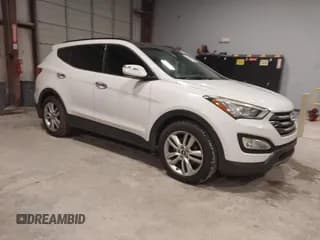 ✅ 2015 Hyundai Santa Fe • VIN: 5XYZW4LA4FG250684 • Лот: 43885045. Опубликован ранее на IAAI с пробегом 150 743 миль. Бесплатный доступ к архиву аукционных продаж из США и подробный отчёт об истории автомобиля на DreamBid. Изображение 1.
