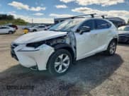 ✅ 2017 Lexus NX 300h • VIN: JTJBJRBZ8H2074396 • Lot: 71700395. Listed on Copart with 89,220 mi. Free auction sales archive from the USA and detailed vehicle history report at DreamBid. Image 1.