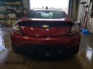 ✅ 2017 Chevrolet Volt Premier • VIN: 1G1RB6S54HU110219 • Lot: 37722014. Listed on Copart with 63,365 mi. Free auction sales archive from the USA and detailed vehicle history report at DreamBid. Image 6.