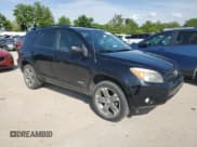✅ 2008 Toyota RAV4 Sport • VIN: JTMZK32V786010075 • Lot: 61571685. Listed on Copart with 159,918 mi. Free auction sales archive from the USA and detailed vehicle history report at DreamBid. Image 4.