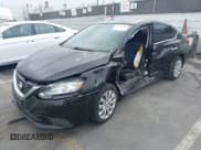 ✅ 2016 Nissan Sentra SL • VIN: 3N1AB7AP2GY240771 • Lot: 42377463. Listed on IAAI with 132,954 mi. Free auction sales archive from the USA and detailed vehicle history report at DreamBid. Image 2.