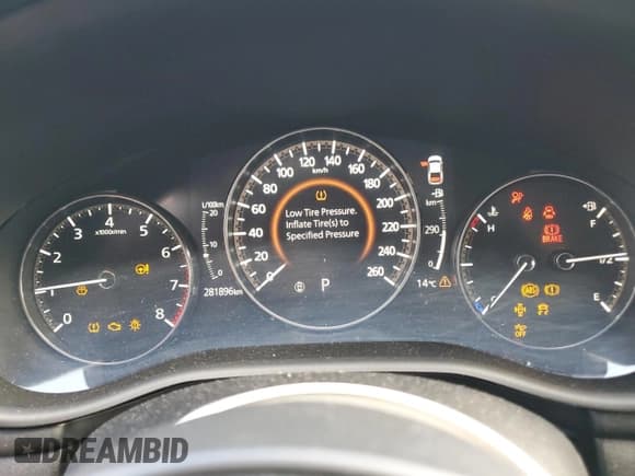 ✅ 2019 Mazda 3 Preferred • VIN: 3MZBPADM5KM103998 • Lot: 81565075. Listed on Copart with 281,896 mi. Free auction sales archive from the USA and detailed vehicle history report at DreamBid. Image 9.