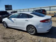 ✅ 2017 Ford Fusion SE • VIN: 3FA6P0H74HR125589 • Lot: 92081595. Listed on Copart with 184,298 mi. Free auction sales archive from the USA and detailed vehicle history report at DreamBid. Image 2.