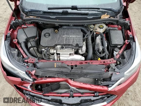 ✅ 2017 Chevrolet Cruze LT • VIN: 1G1BE5SM9H7155682 • Lot: 44431073. Listed on Copart with 61,285 mi. Free auction sales archive from the USA and detailed vehicle history report at DreamBid. Image 11.