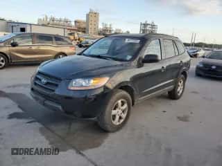 ✅ 2008 Hyundai Santa Fe GLS • VIN: 5NMSG13D88H178274 • Лот: 76721354. Размещён на Copart с пробегом 132 234 миль миль. Получите бесплатный доступ к архиву аукционных продаж из США и посмотрите подробный отчёт об истории автомобиля на DreamBid. Изображение 1.