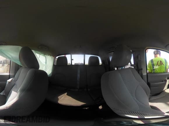 ✅ 2019 Nissan Frontier SV • VIN: 1N6AD0EV8KN752321 • Lot: 42424113. Listed on IAAI with 123,729 mi. Free auction sales archive from the USA and detailed vehicle history report at DreamBid. Image 18.