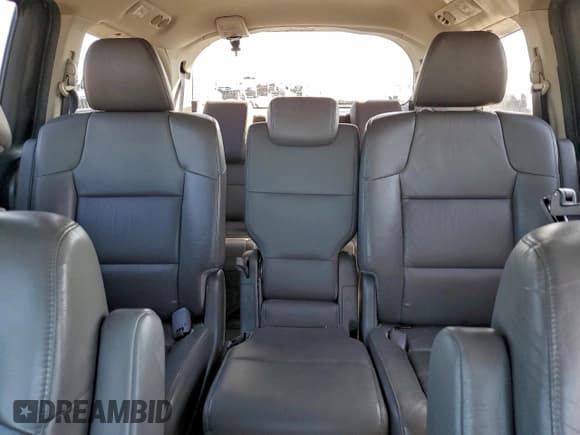 ✅ 2013 Honda Odyssey EX-L • VIN: 5FNRL5H63DB018973 • Lot: 96495415. Listed on Copart with 205,548 mi. Free auction sales archive from the USA and detailed vehicle history report at DreamBid. Image 10.