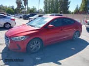 ✅ 2017 Hyundai Elantra Value Edition • VIN: 5NPD84LF0HH002475 • Lot: 42934502. Listed on IAAI with 167,157 mi. Free auction sales archive from the USA and detailed vehicle history report at DreamBid. Image 17.