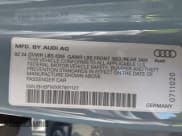 ✅ 2024 Audi RS e-tron GT • VIN: WAUBHBFWXR7901127 • Лот: 41220023. Опубликован ранее на IAAI с пробегом 3 414 миль. Бесплатный доступ к архиву аукционных продаж из США и подробный отчёт об истории автомобиля на DreamBid. Изображение 9.