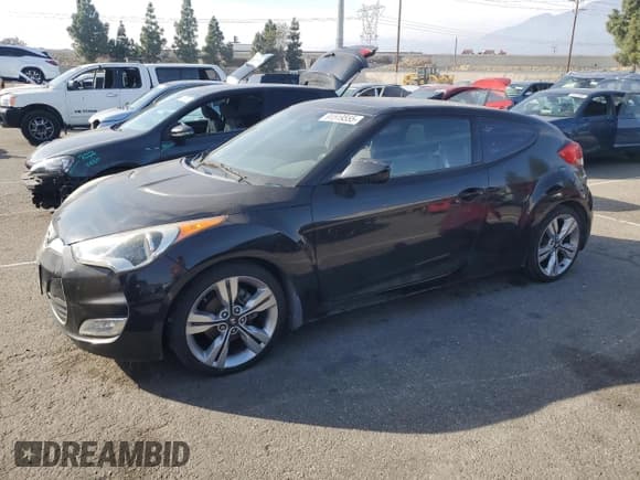 ✅ 2012 Hyundai Veloster w/Red Int • VIN: KMHTC6AD2CU055048 • Lot: 91519555. Wystawiony na Copart z przebiegiem 131 301 mil. Bezpłatny archiwum sprzedaży aukcyjnych z USA i szczegółowy raport historii pojazdu na DreamBid. Zdjęcie 1.
