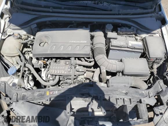 2018 Hyundai Elantra Eco с VIN 5NPD94LA2JH307192, выставлен на аукционе Copart как лот 69648965 с пробегом 94 398 миль миль и Списание • Salvage title. История ставок и продаж доступна на DreamBid. Изображение 11.