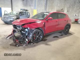 ✅ 2023 Dodge Hornet GT Plus • VIN: ZACNDFBN7P3A08260 • Lot: 68339325. Listed on Copart with 13,951 mi. Free auction sales archive from the USA and detailed vehicle history report at DreamBid. Image 1.