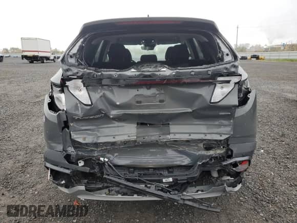 2025 Hyundai Tucson SEL with VIN 5NMJBCDEXSH553859, listed as a Copart auction lot 89507735 with 12,048 mi miles and Salvage title. Bid and sale history available at DreamBid. Image 6.