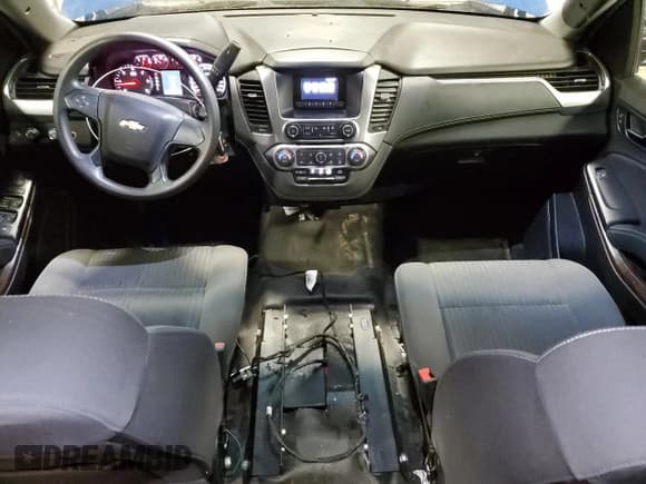 ✅ 2017 Chevrolet Tahoe Commercial • VIN: 1GNSKDEC0HR309818 • Lot: 93113685. Wystawiony na Copart z przebiegiem 146 296 mil. Bezpłatny archiwum sprzedaży aukcyjnych z USA i szczegółowy raport historii pojazdu na DreamBid. Zdjęcie 8.